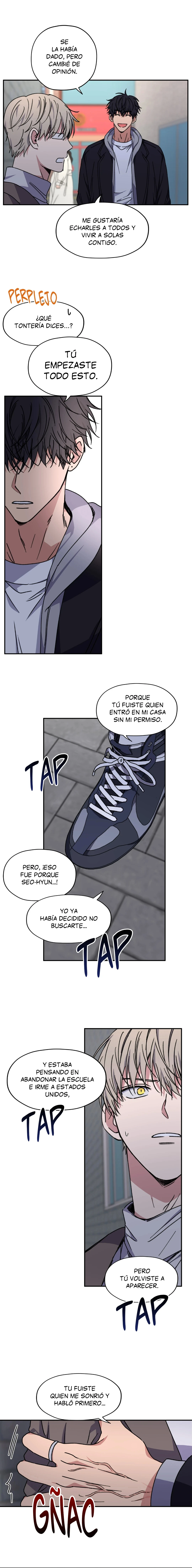 Love Jinx capítulo 39 página 12