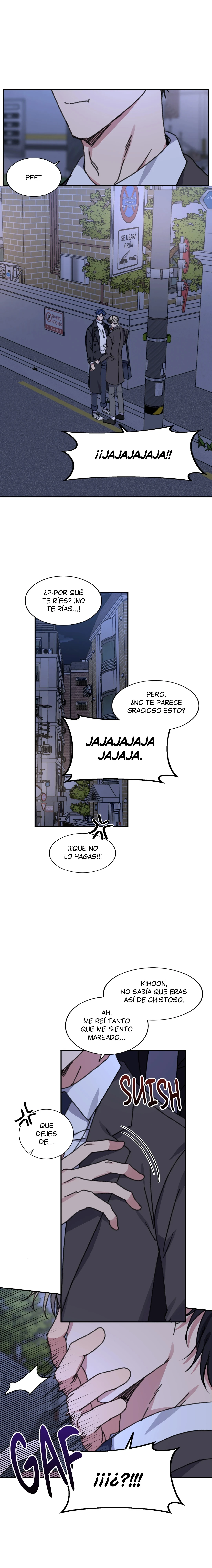Love Jinx capítulo 41 página 12