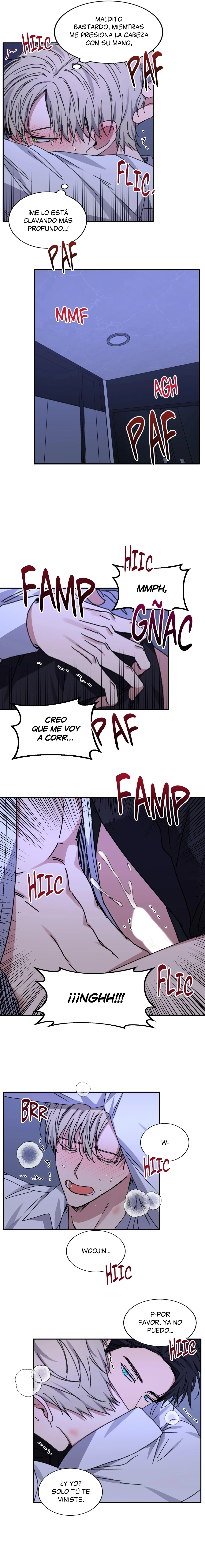 Love Jinx capítulo 43 página 10
