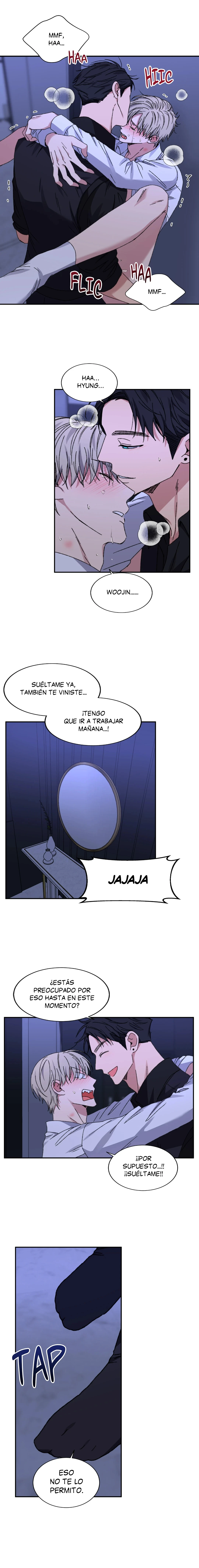 Love Jinx capítulo 43 página 12