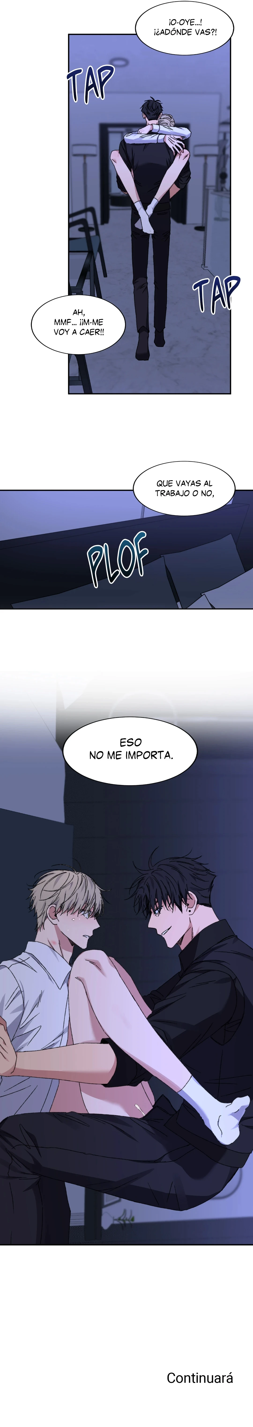 Love Jinx capítulo 43 página 13
