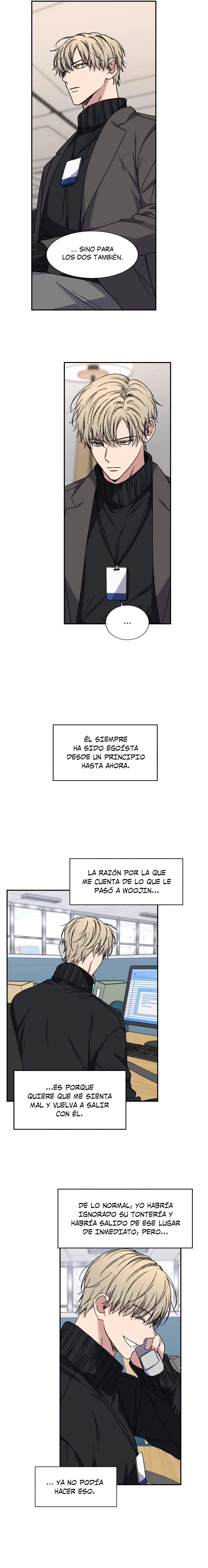 Love Jinx capítulo 46 página 12