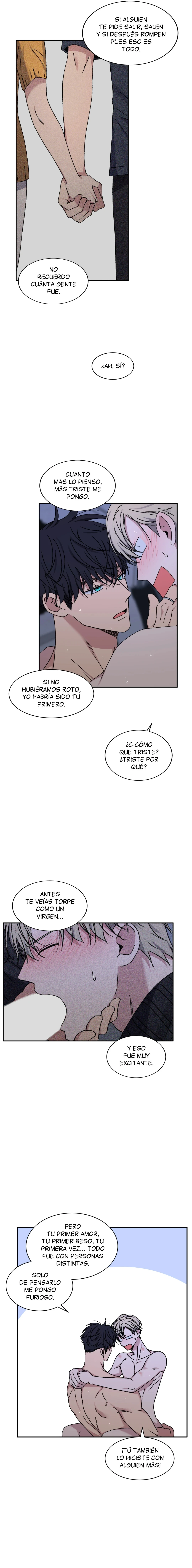 Love Jinx capítulo 50 página 13
