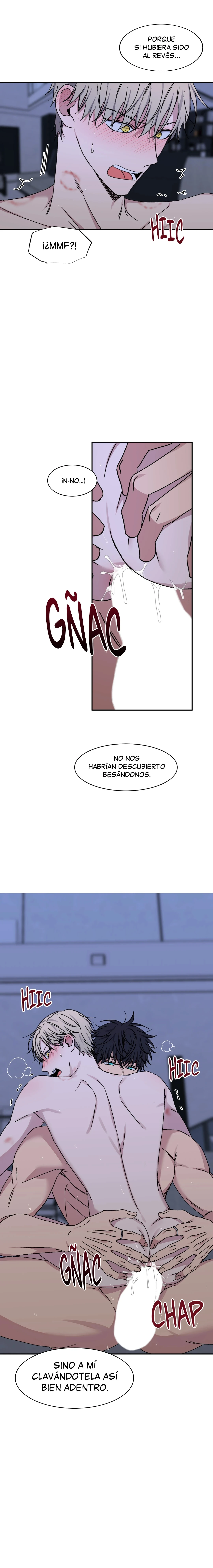 Love Jinx capítulo 50 página 15