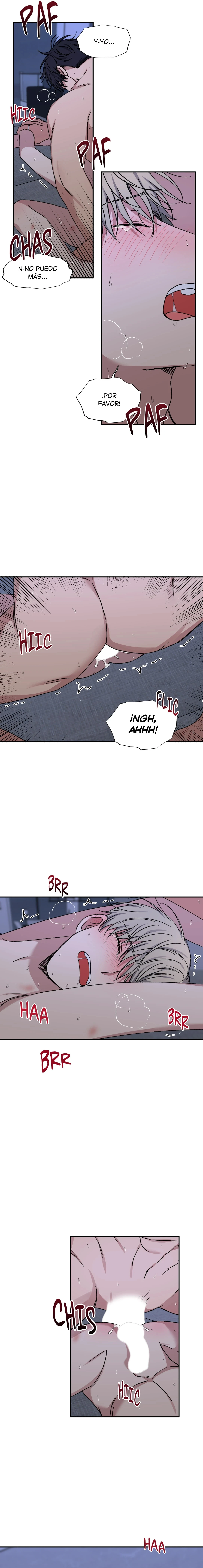 Love Jinx capítulo 51 página 11