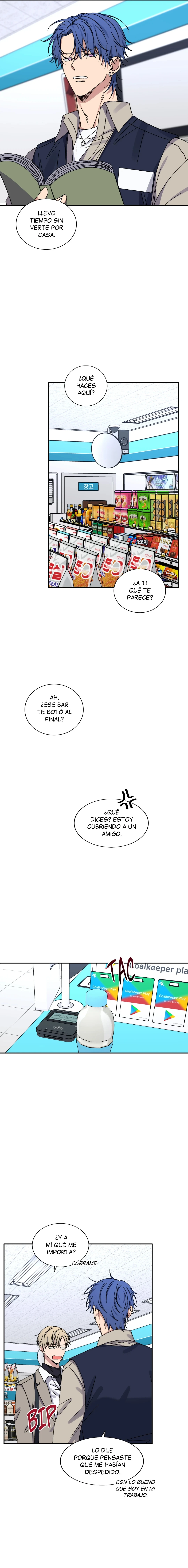 Love Jinx capítulo 52 página 8