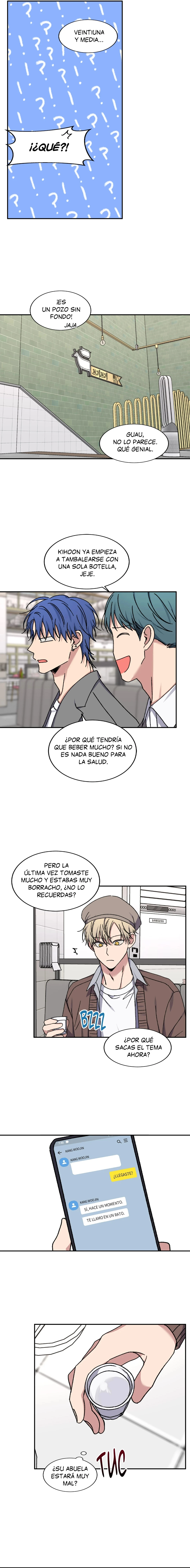 Love Jinx capítulo 55 página 3