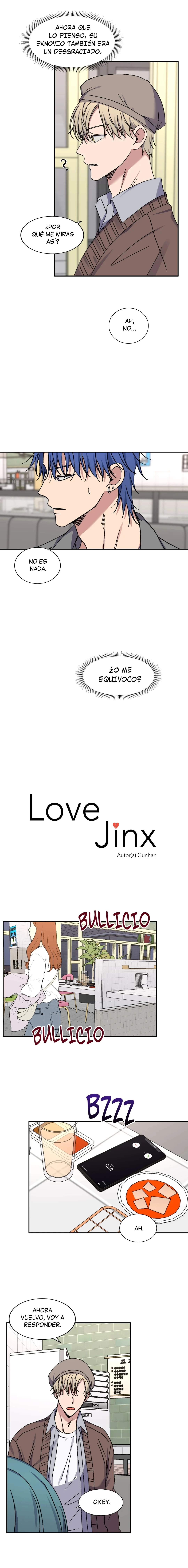 Love Jinx capítulo 55 página 8