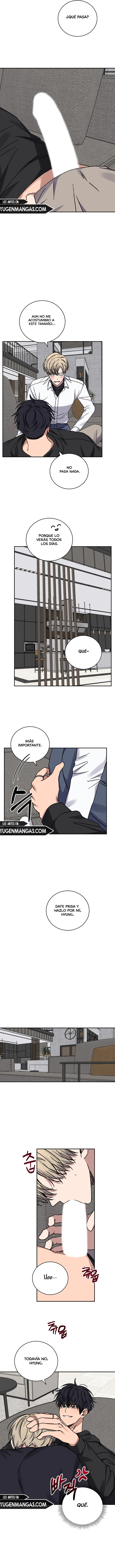 Love Jinx capítulo 73 página 5