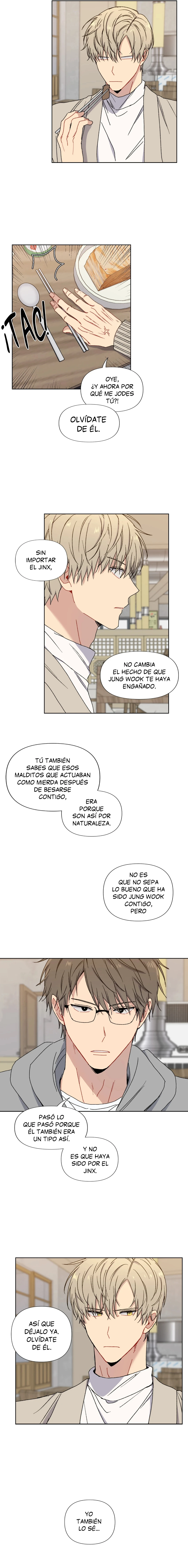 Love Jinx capítulo 8 página 6