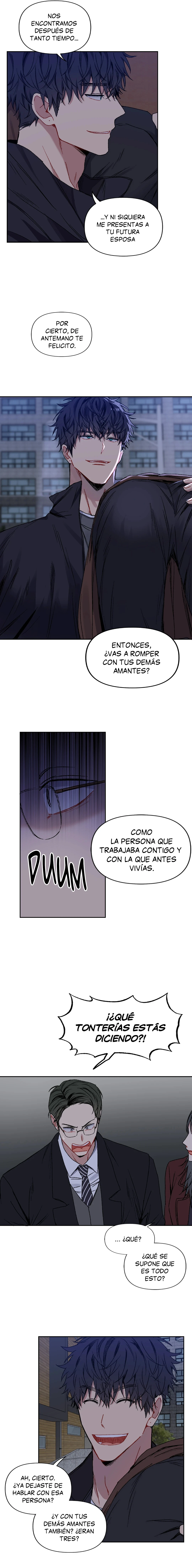 Love Jinx capítulo 9 página 13