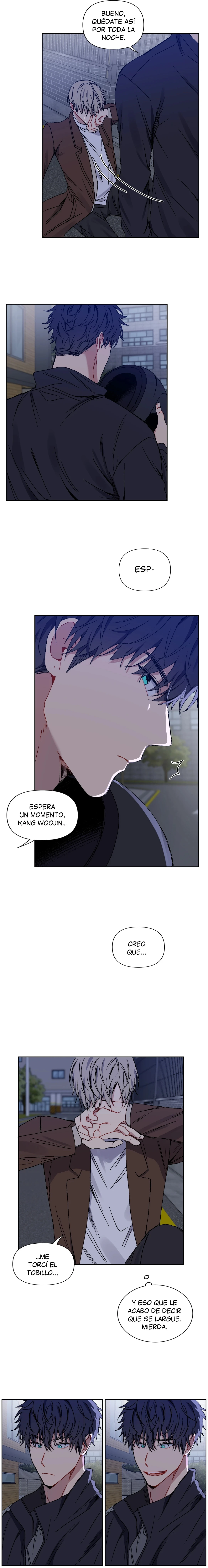 Love Jinx capítulo 9 página 4