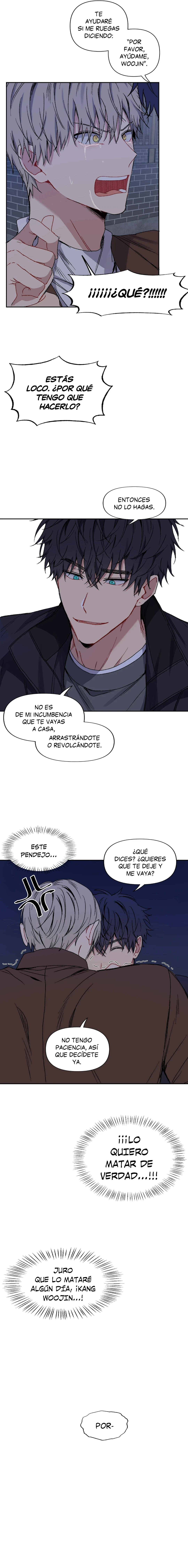 Love Jinx capítulo 9 página 6