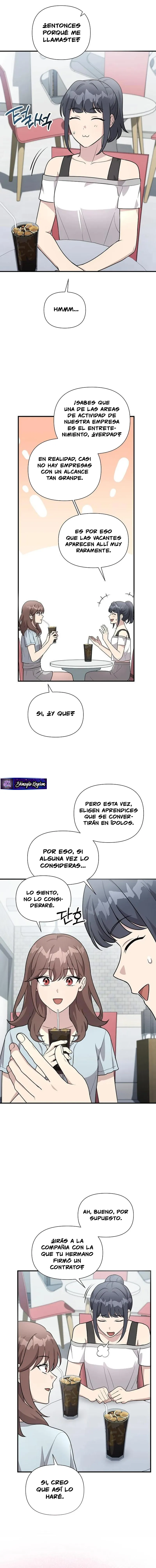 Mi Hermana Menor es una Genio capítulo 71 página 3