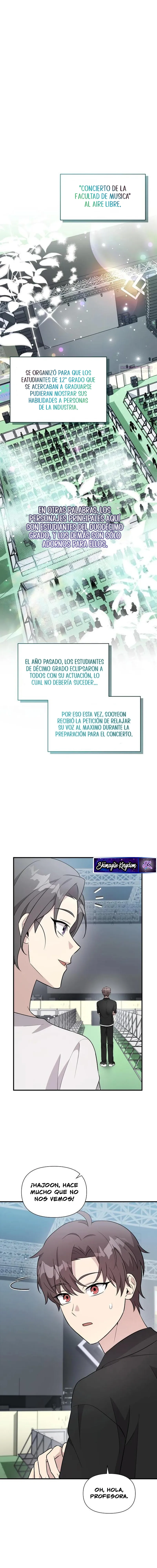 Mi Hermana Menor es una Genio capítulo 72 página 2
