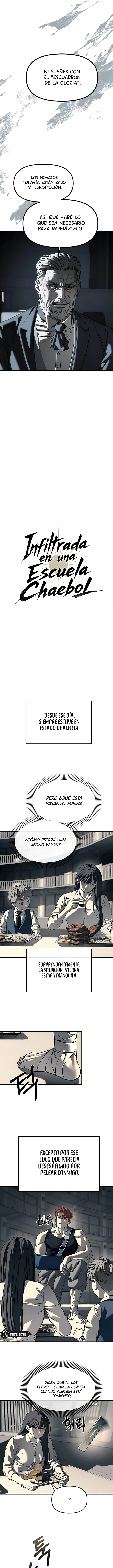 Undercover! Chaebol High School capítulo 104 página 11