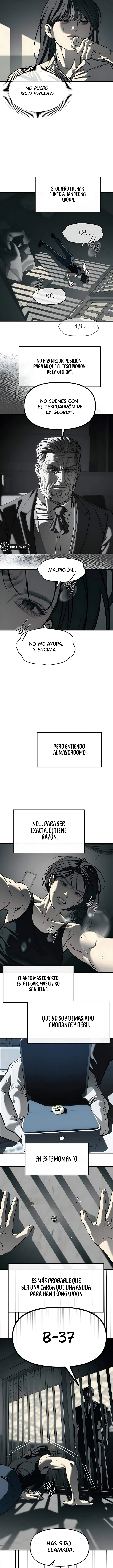 Undercover! Chaebol High School capítulo 104 página 22