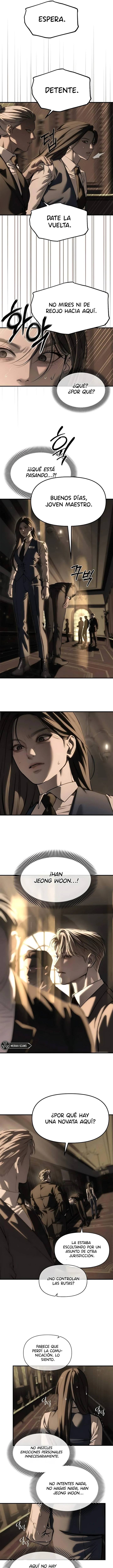 Undercover! Chaebol High School capítulo 104 página 26