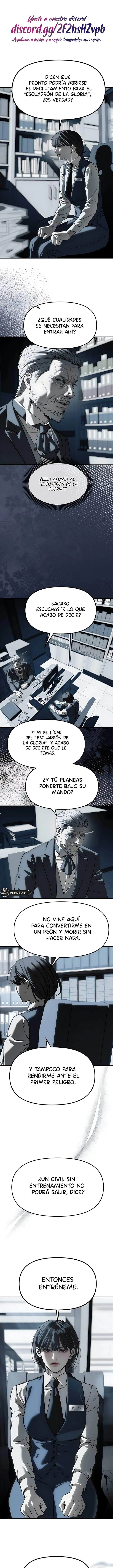 Undercover! Chaebol High School capítulo 104 página 5