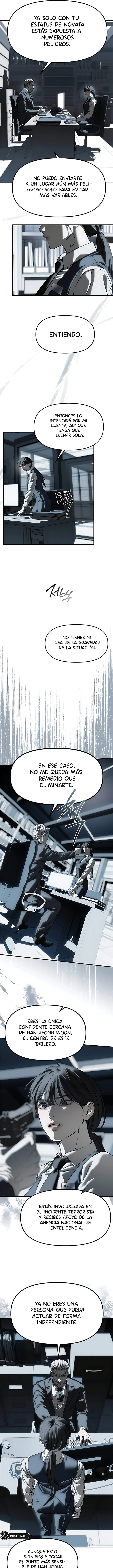 Undercover! Chaebol High School capítulo 104 página 7