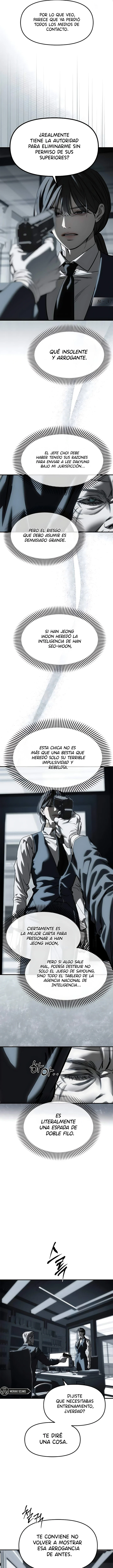 Undercover! Chaebol High School capítulo 104 página 9