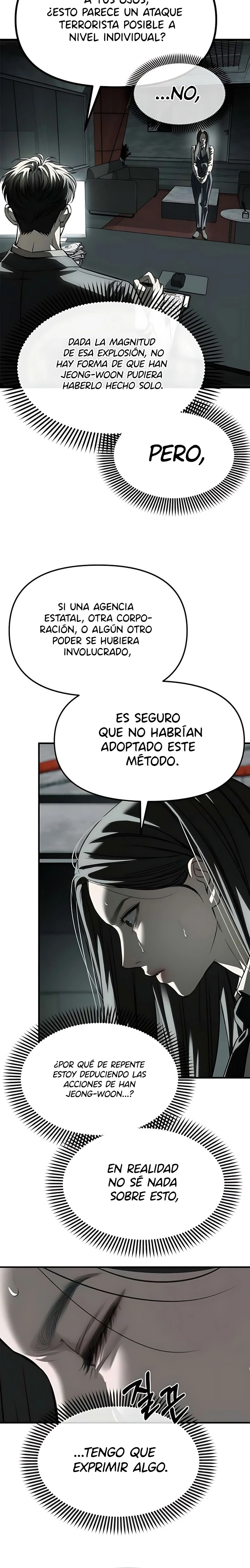 Undercover! Chaebol High School capítulo 105 página 21