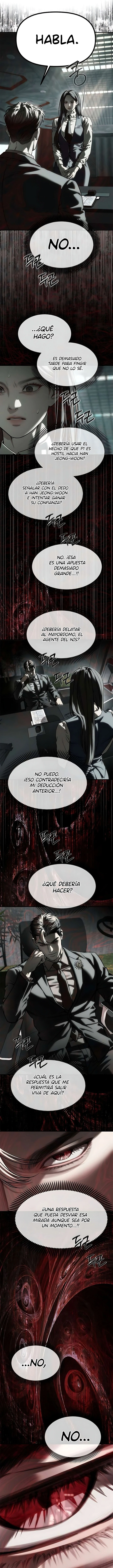 Undercover! Chaebol High School capítulo 105 página 28