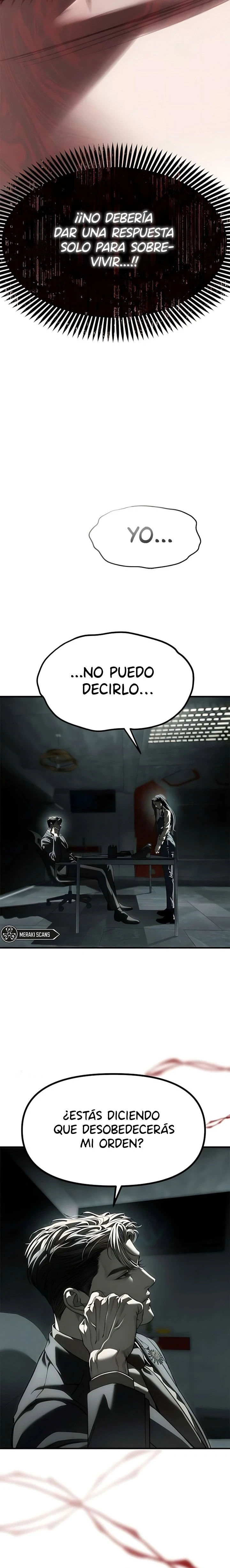 Undercover! Chaebol High School capítulo 105 página 29