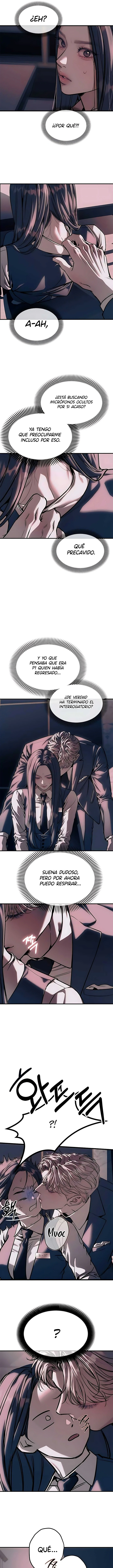 Undercover! Chaebol High School capítulo 106 página 18