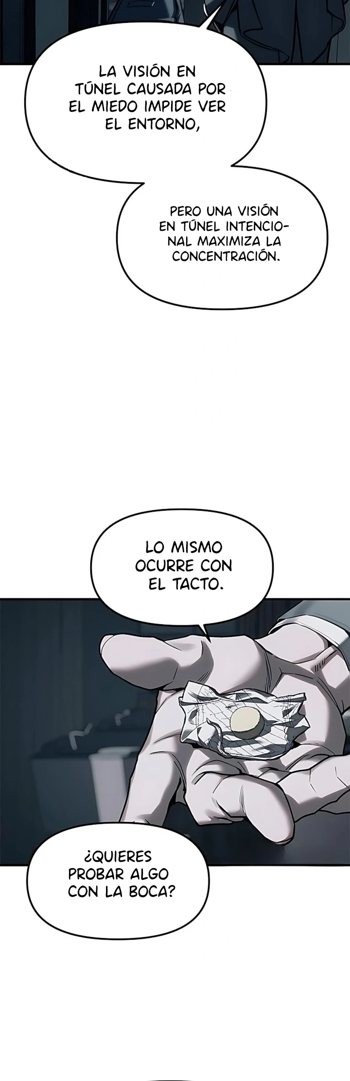 Undercover! Chaebol High School capítulo 107 página 21