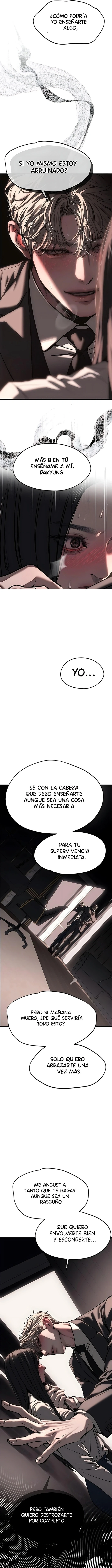 Undercover! Chaebol High School capítulo 108 página 9