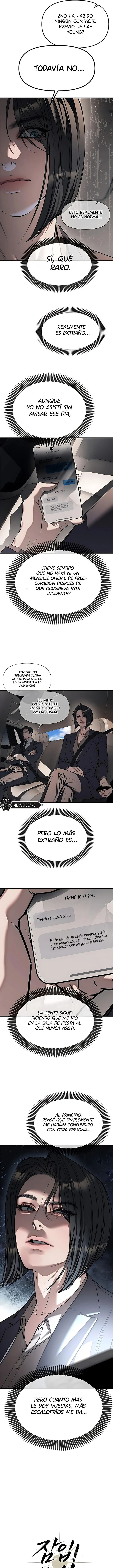 Undercover! Chaebol High School capítulo 109 página 7