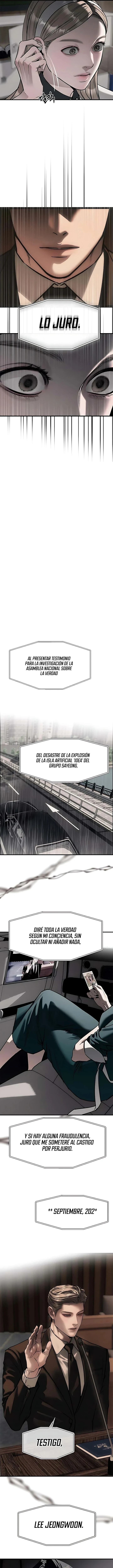 Undercover! Chaebol High School capítulo 110 página 18