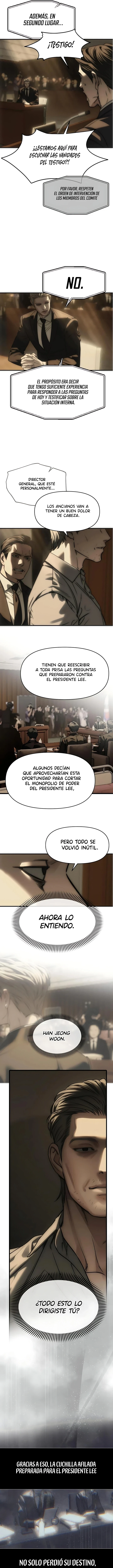 Undercover! Chaebol High School capítulo 111 página 10