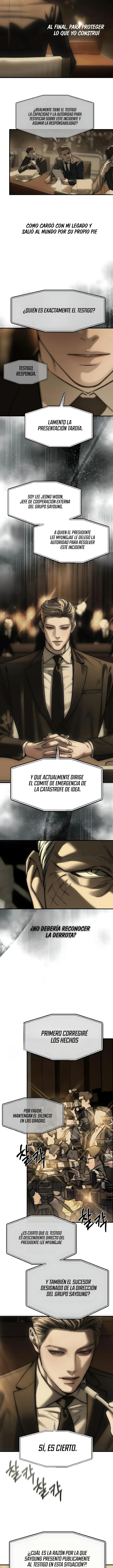Undercover! Chaebol High School capítulo 111 página 6
