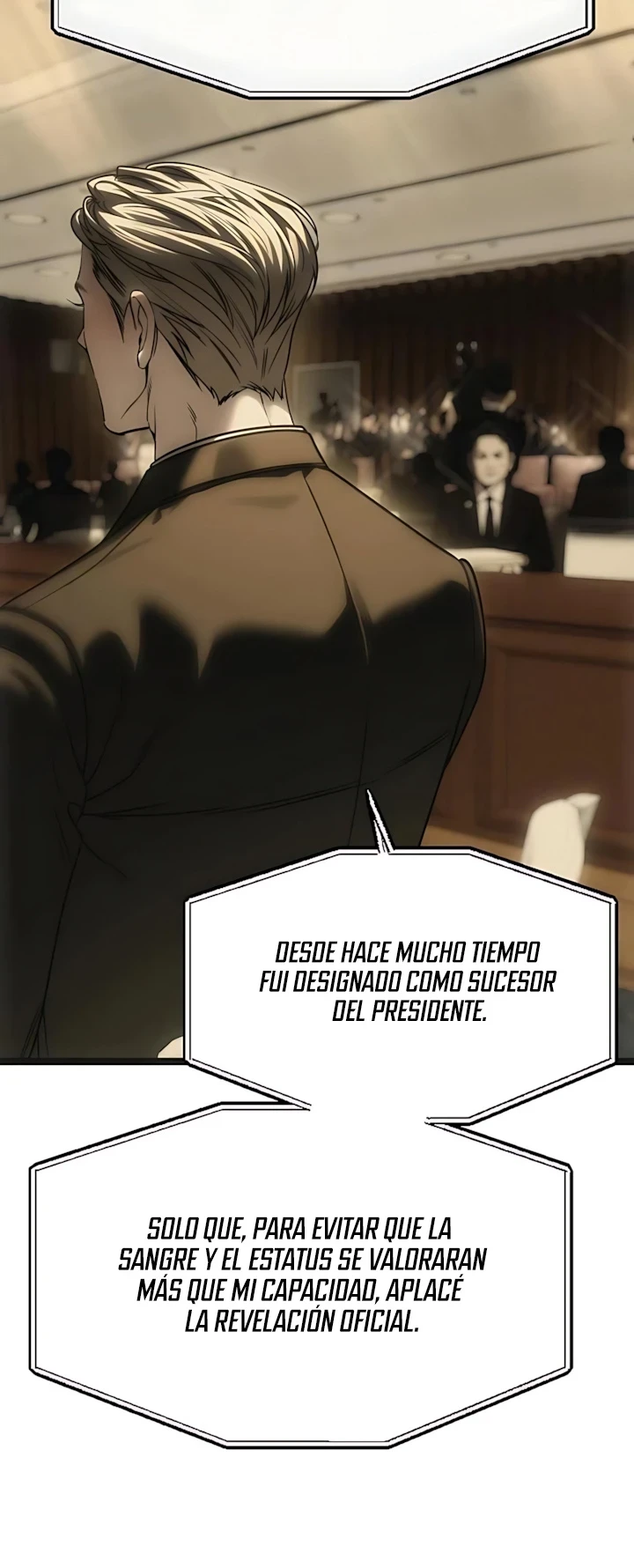 Undercover! Chaebol High School capítulo 111 página 7