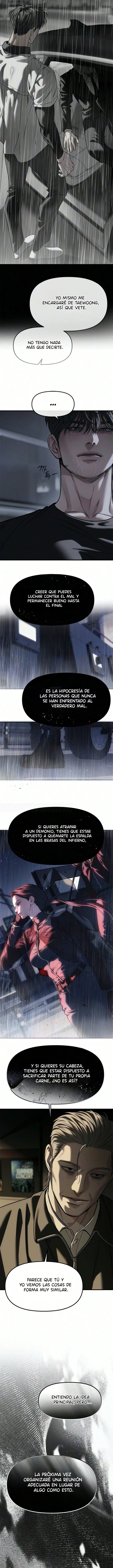 Undercover! Chaebol High School capítulo 115 página 12