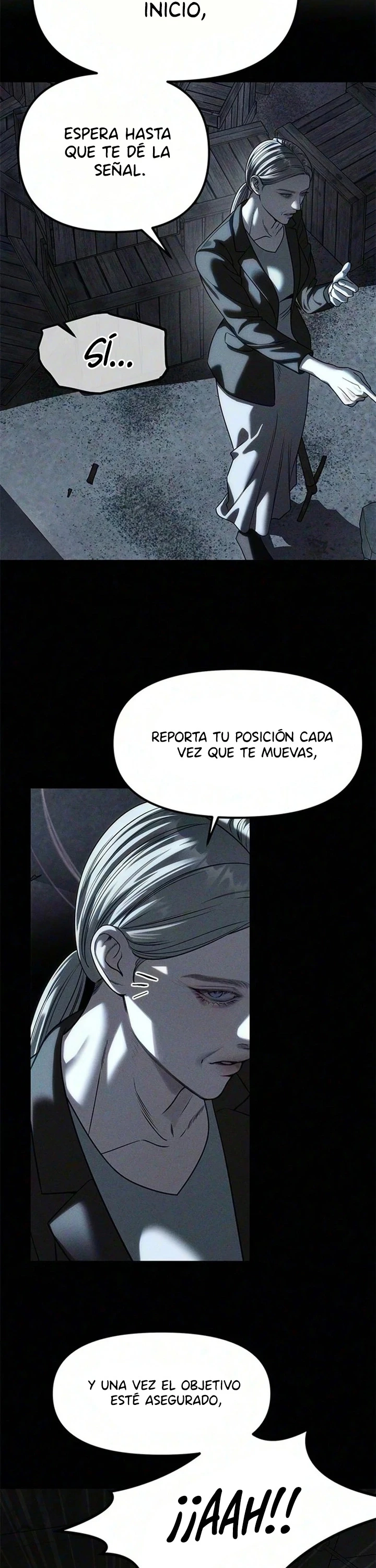 Undercover! Chaebol High School capítulo 115 página 3