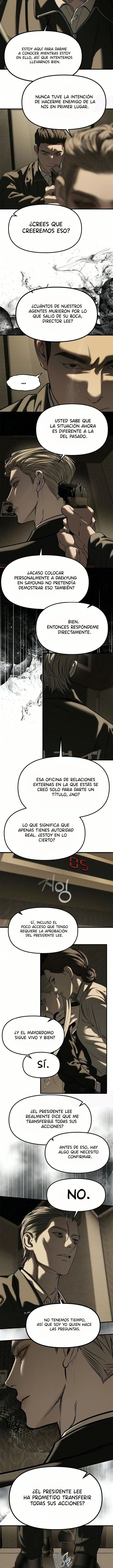Undercover! Chaebol High School capítulo 115 página 6