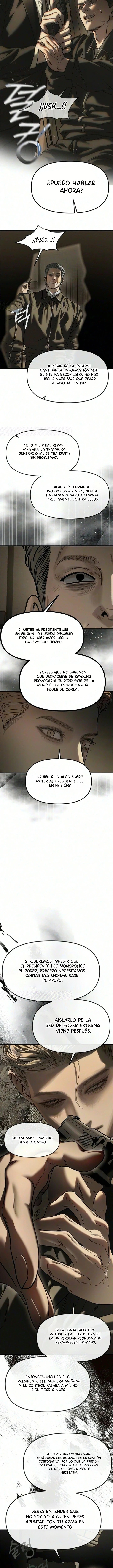 Undercover! Chaebol High School capítulo 115 página 8