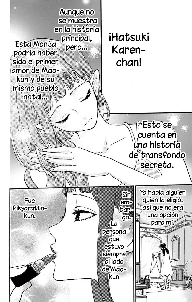 Oshi ni Amagami capítulo 13 página 11