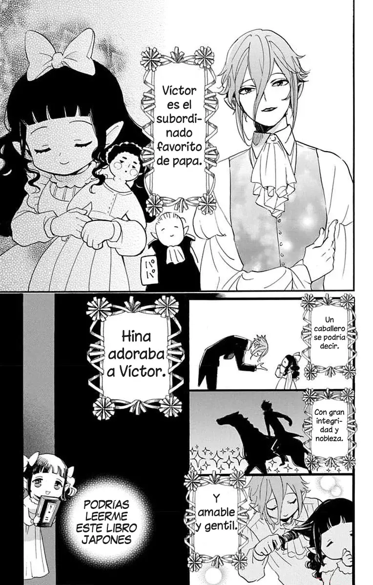Oshi ni Amagami capítulo 4 página 10