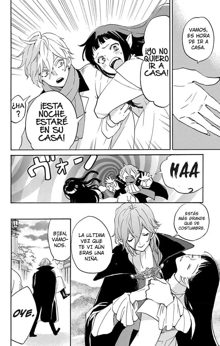Oshi ni Amagami capítulo 4 página 13