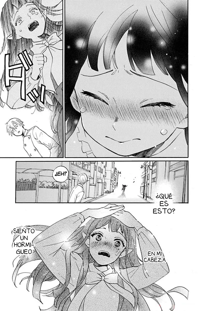 Oshi ni Amagami capítulo 4 página 26