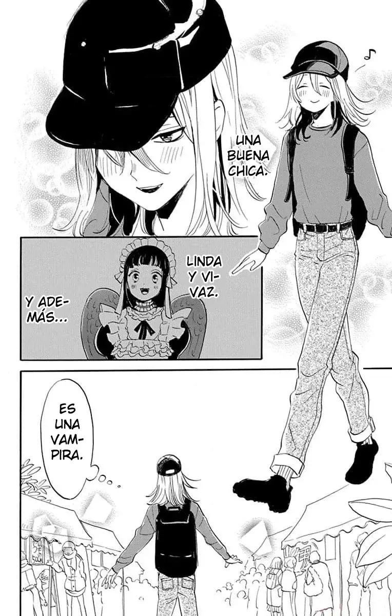 Oshi ni Amagami capítulo 7 página 30