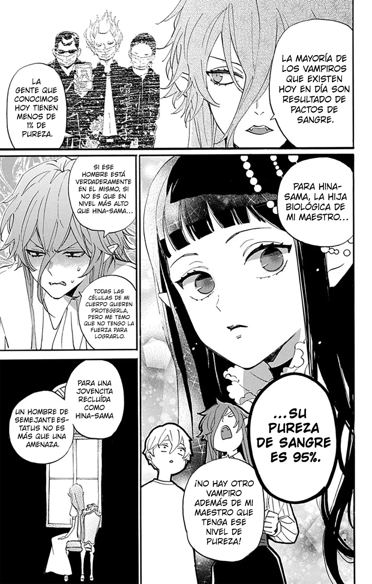 Oshi ni Amagami capítulo 8 página 10