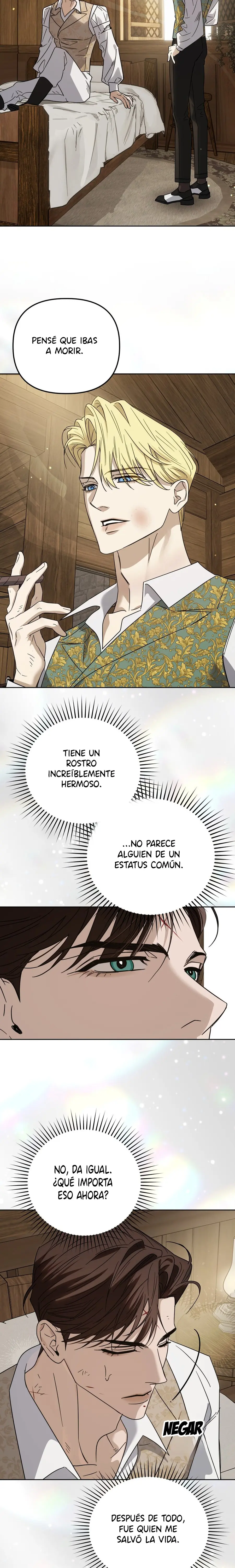 Tres mil noches capítulo 15 página 3