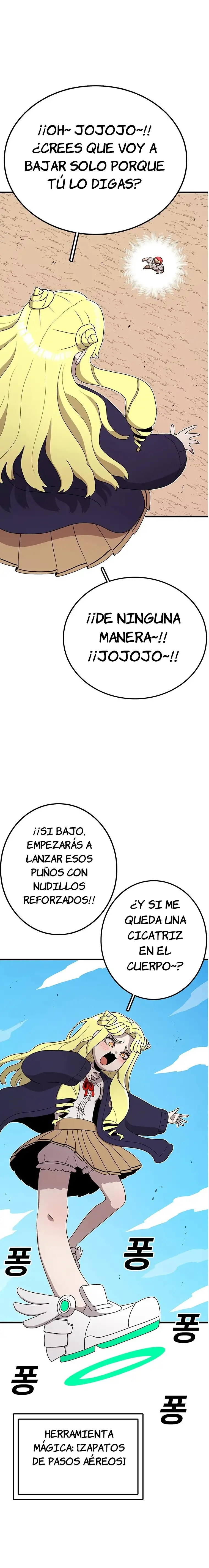 La Casa Sin Tiempo capítulo 88 página 7