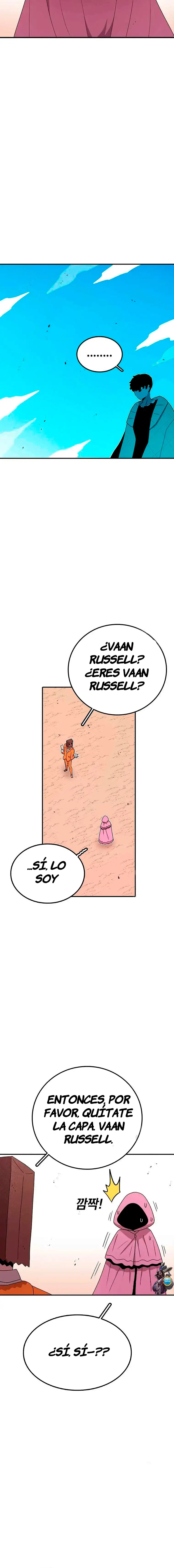 La Casa Sin Tiempo capítulo 89 página 2