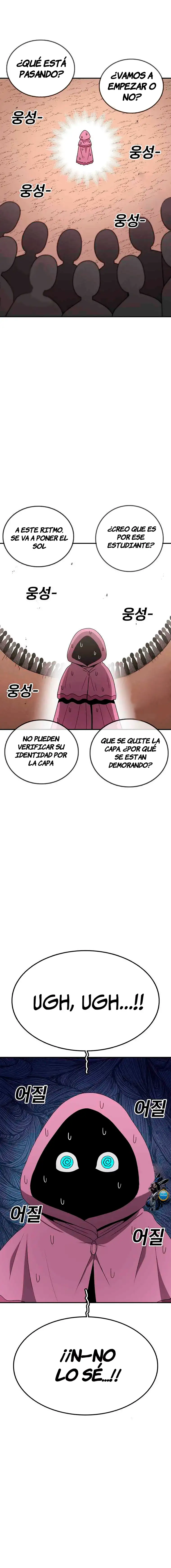 La Casa Sin Tiempo capítulo 89 página 4